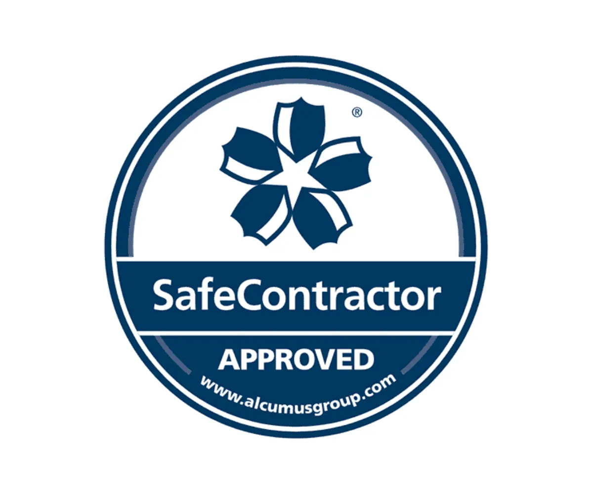 safe contractor approved logo